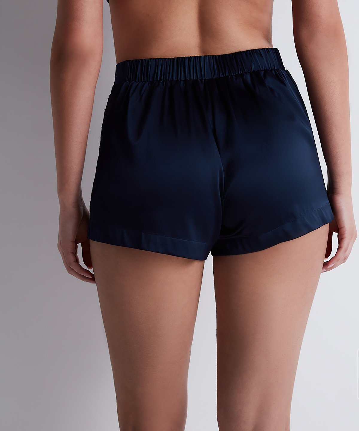 Midnight Whisper Shorty Evening Blue