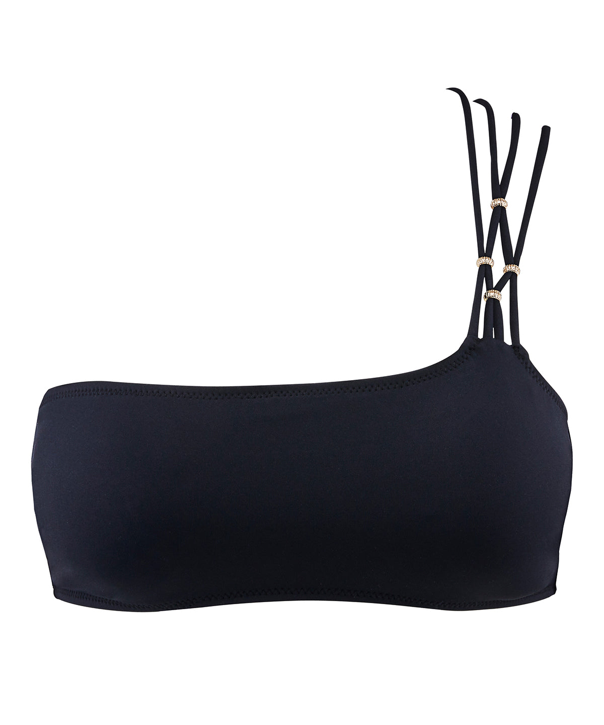 Secret Laguna Haut de maillot de bain Brassière Noir