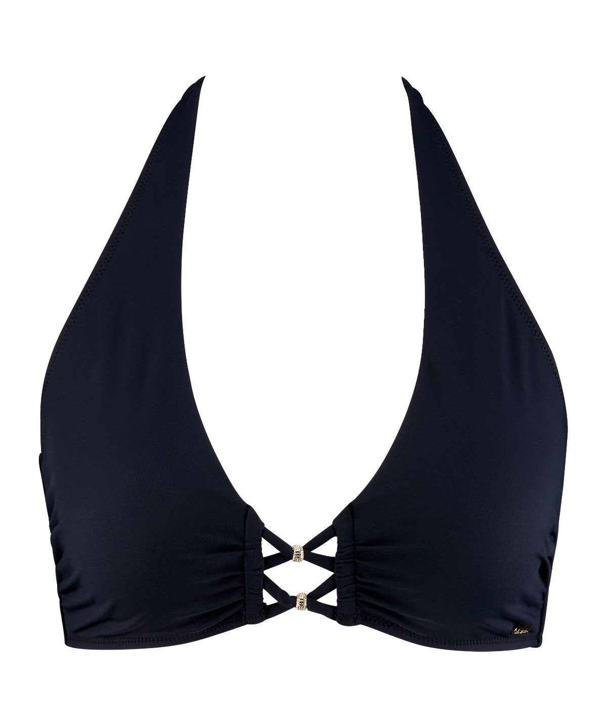 Secret Laguna Haut de maillot de bain Triangle emboîtant Noir