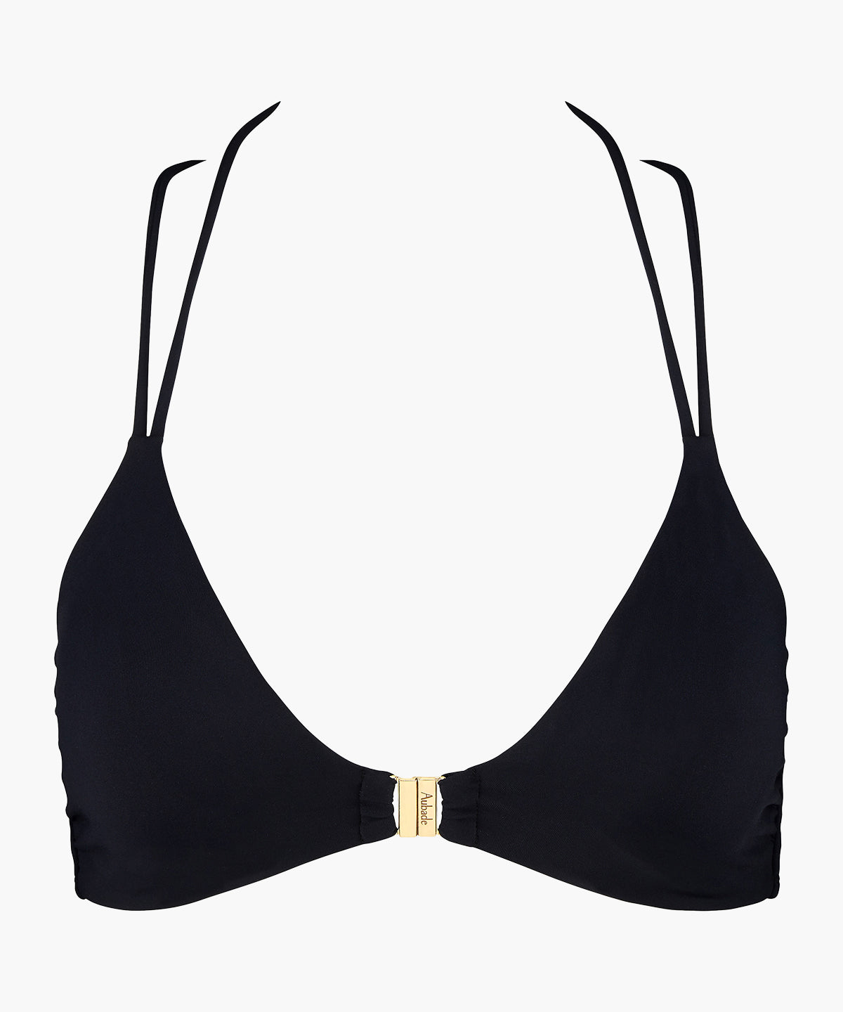 Secret Laguna Haut de maillot de bain Triangle Noir