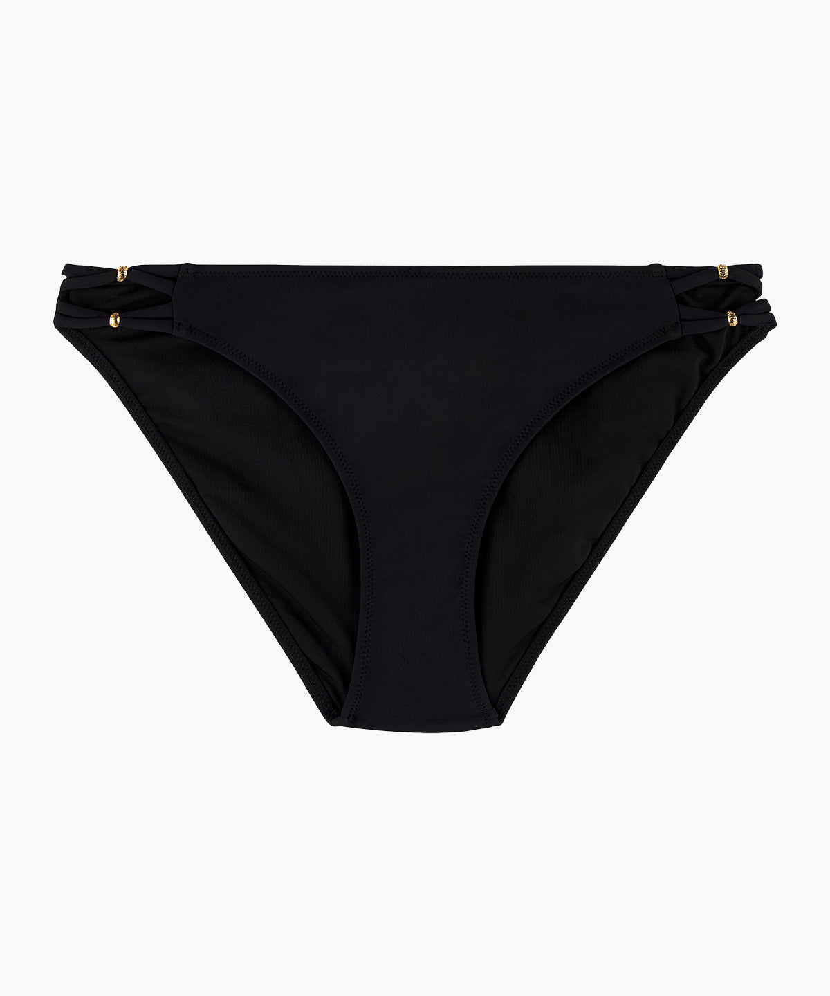 Secret Laguna Bas de maillot de bain brésilien Noir