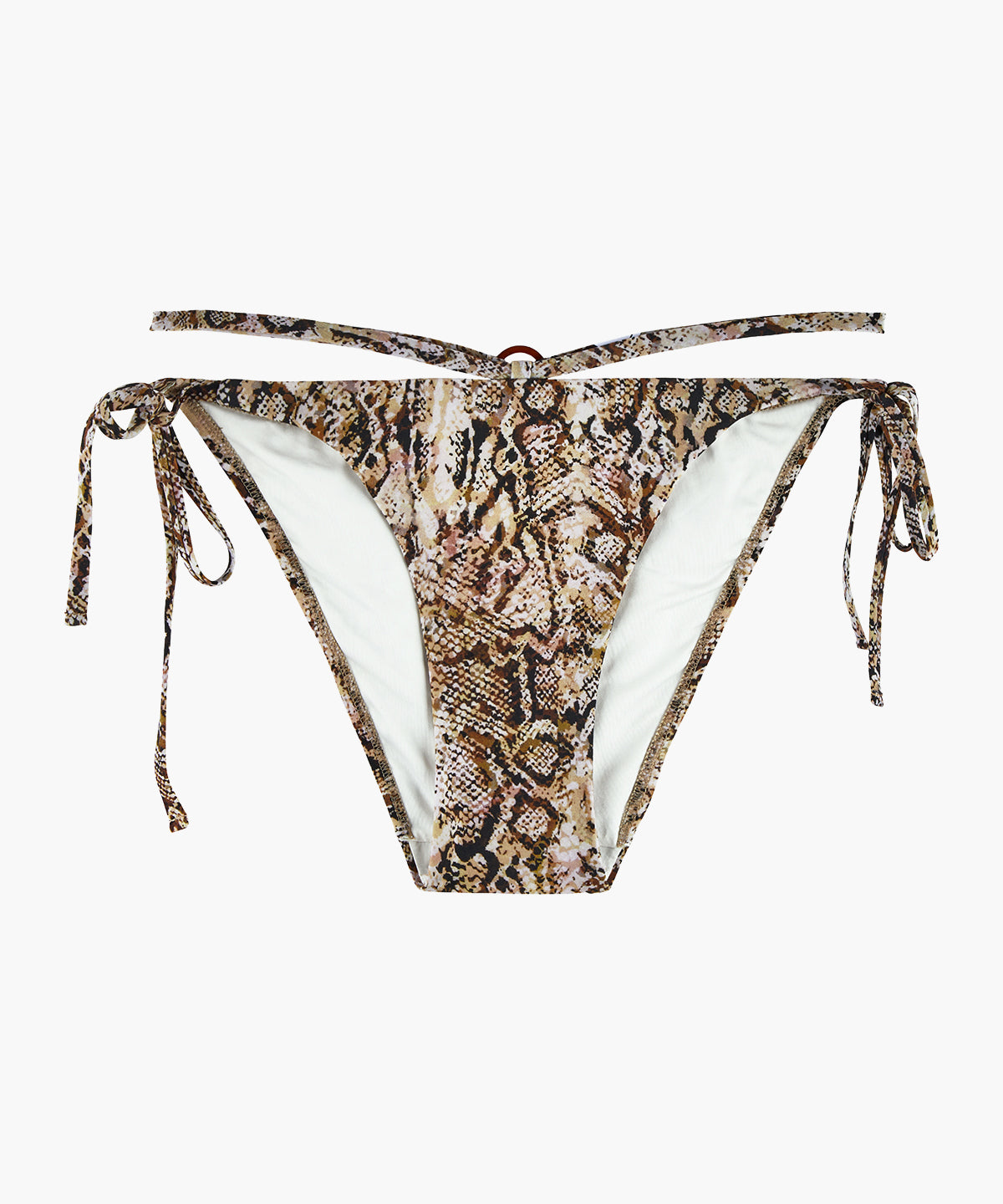 Fierce Spirit Bas de maillot de bain taille basse Serpent