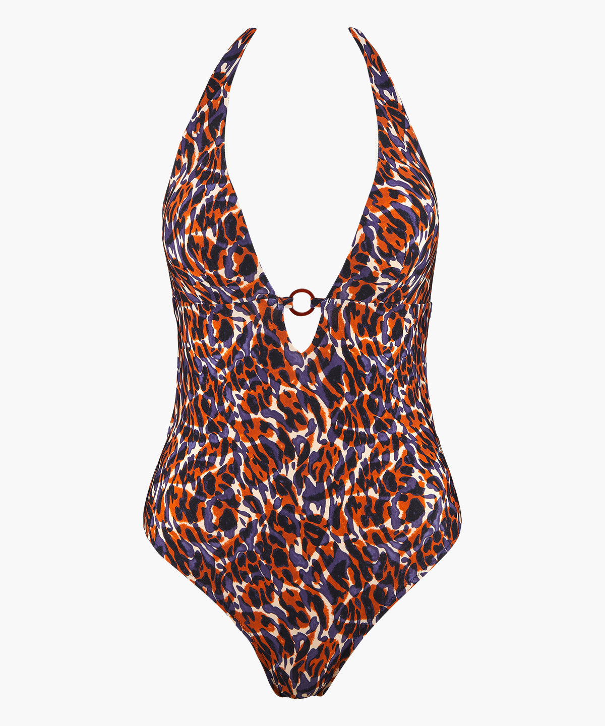 Fierce Spirit Maillot de bain une pièce Wildcat