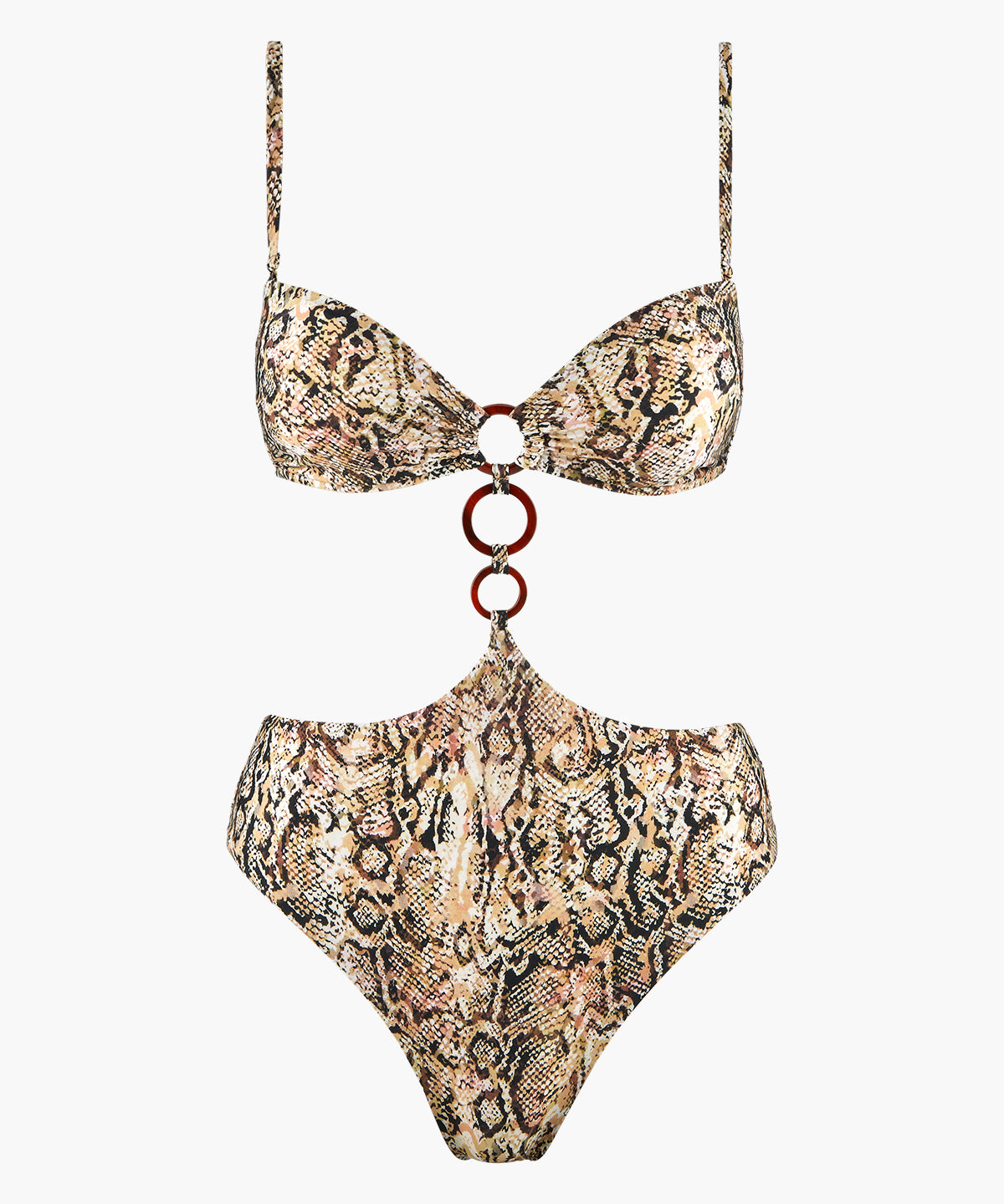 Fierce Spirit Trikini Serpent