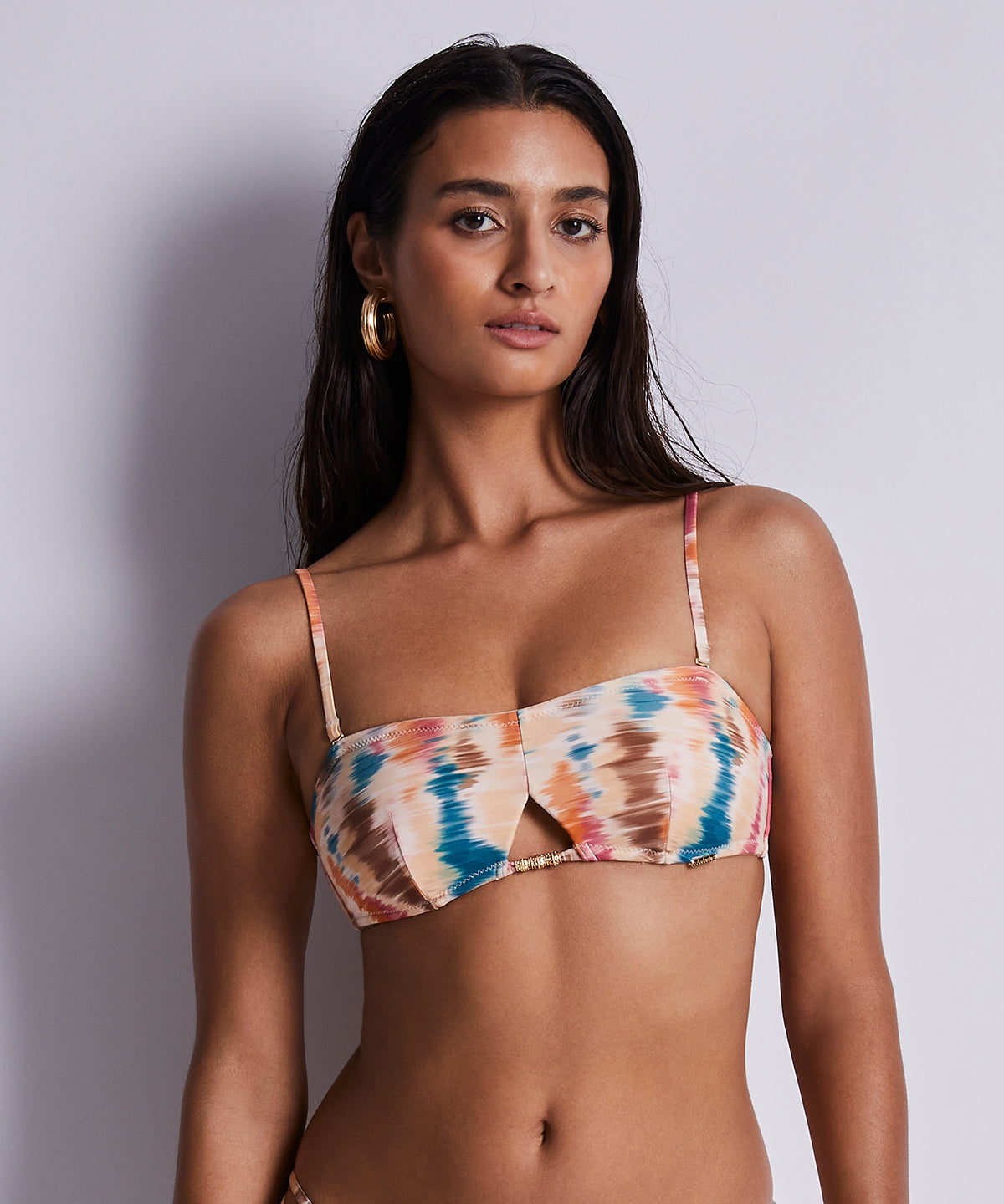 Mystic Soul Haut de maillot de bain Bandeau Seashell