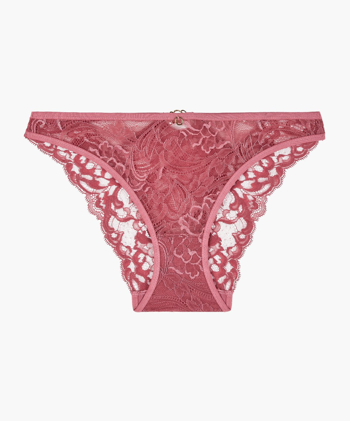 Feeling Myself Culotte Italienne Rosewood