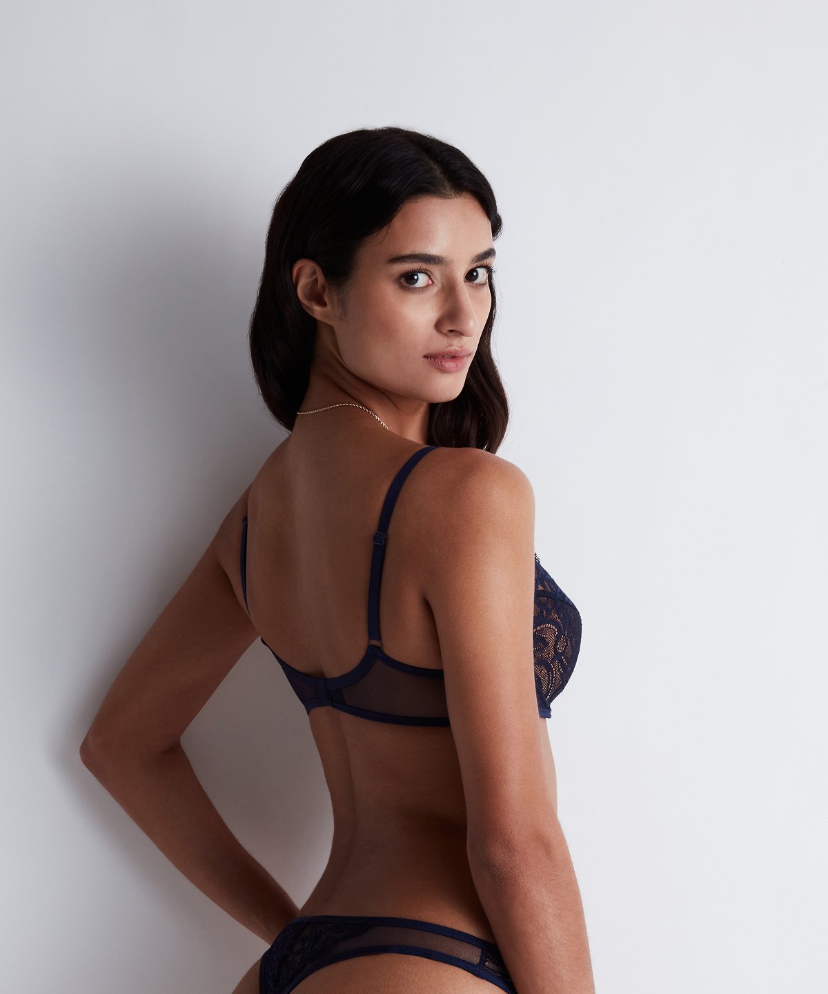 Feeling Myself Soutien-gorge Push-up Astral Blue