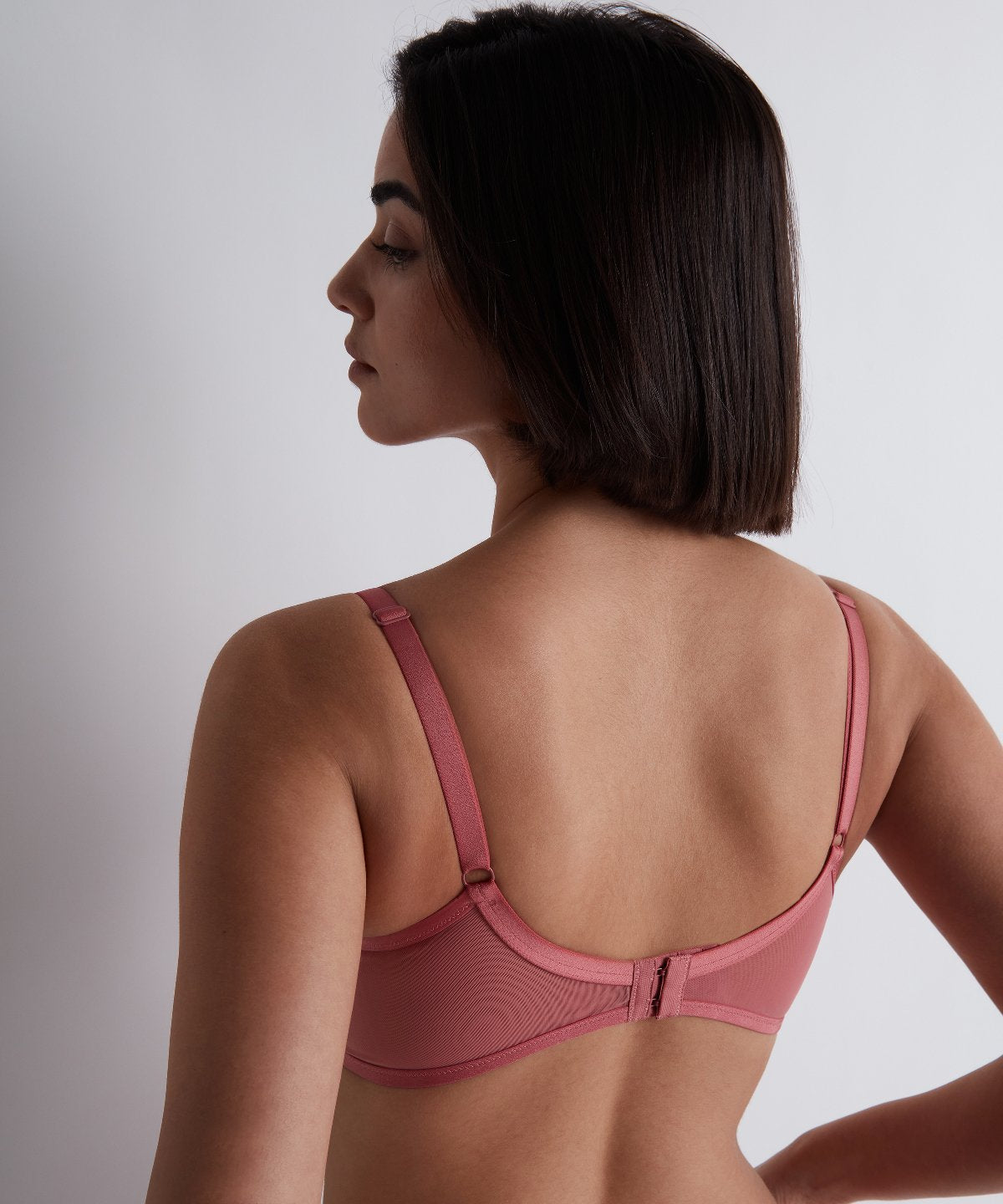 Feeling Myself Soutien-gorge Push-up Rosewood