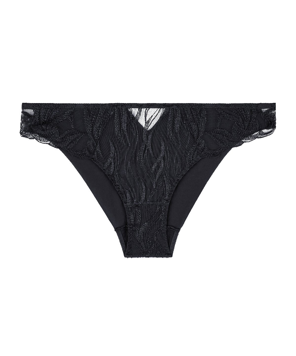 Into The Groove Culotte Brésilienne Black