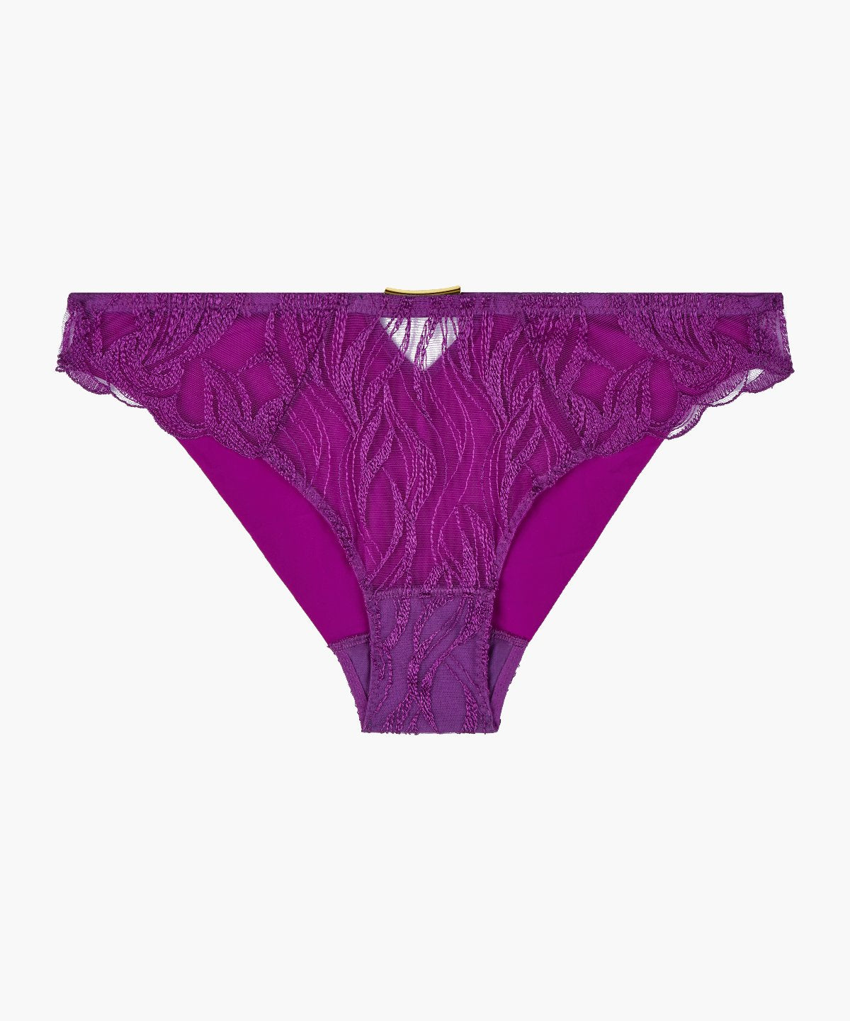 Into The Groove Culotte Brésilienne Pink Karma