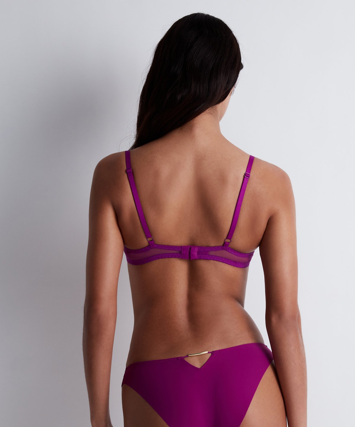 Into The Groove Culotte Brésilienne Pink Karma