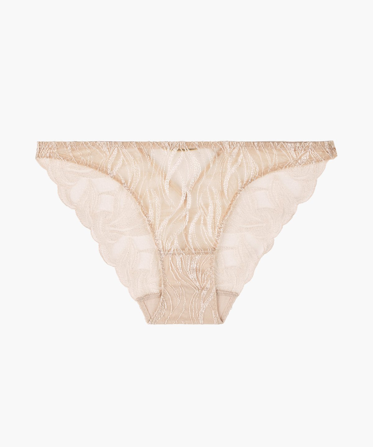 Into The Groove Culotte Italienne Sandstone