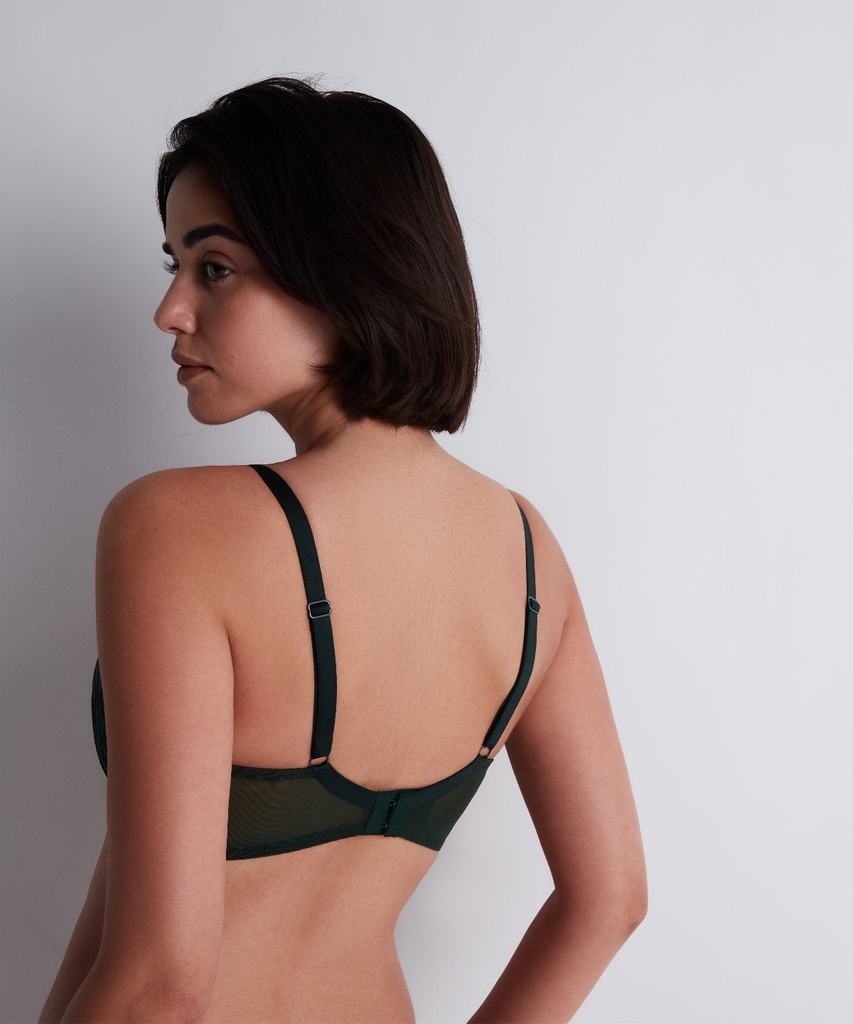 Into The Groove Soutien-gorge Triangle avec armatures Forest