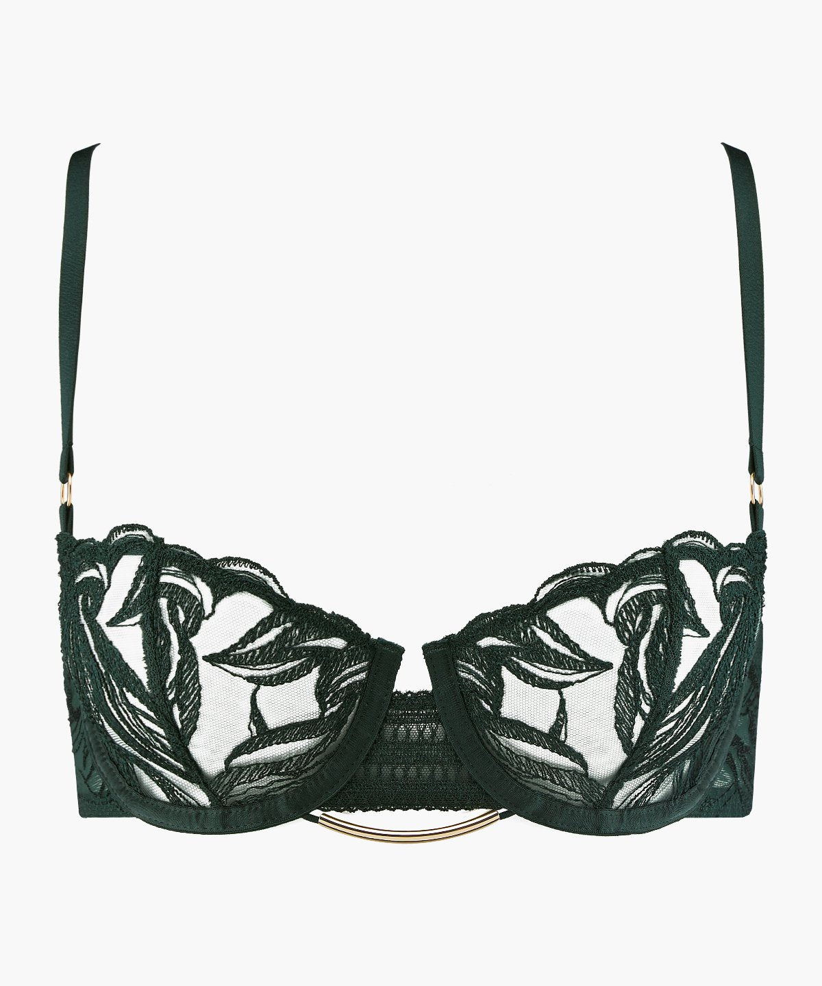 Into The Groove Soutien-gorge Corbeille avec armatures Forest