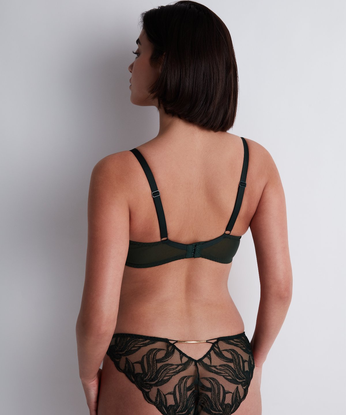 Into The Groove Soutien-gorge Corbeille avec armatures Forest