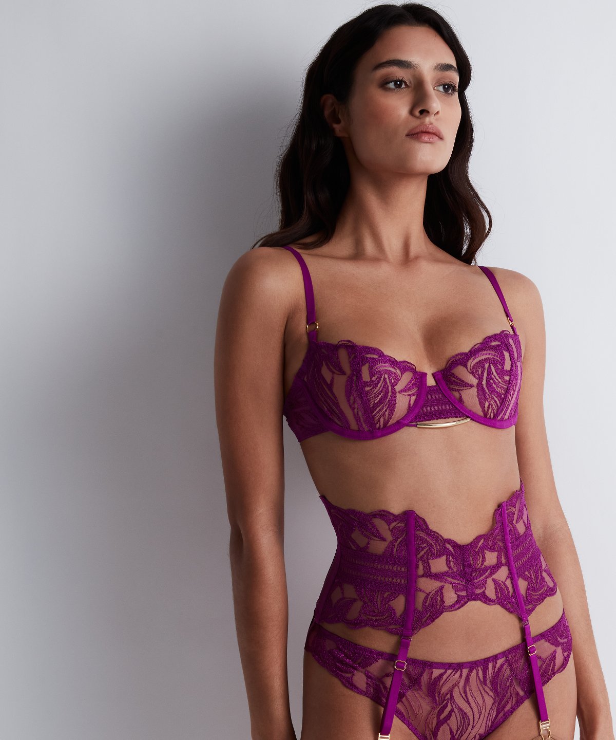 Into The Groove Soutien-gorge Corbeille avec armatures Pink Karma