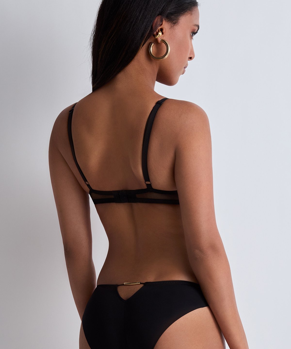 Into The Groove Soutien-gorge Push-up Black