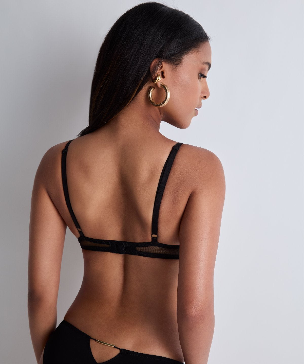 Into The Groove Soutien-gorge Push-up Black