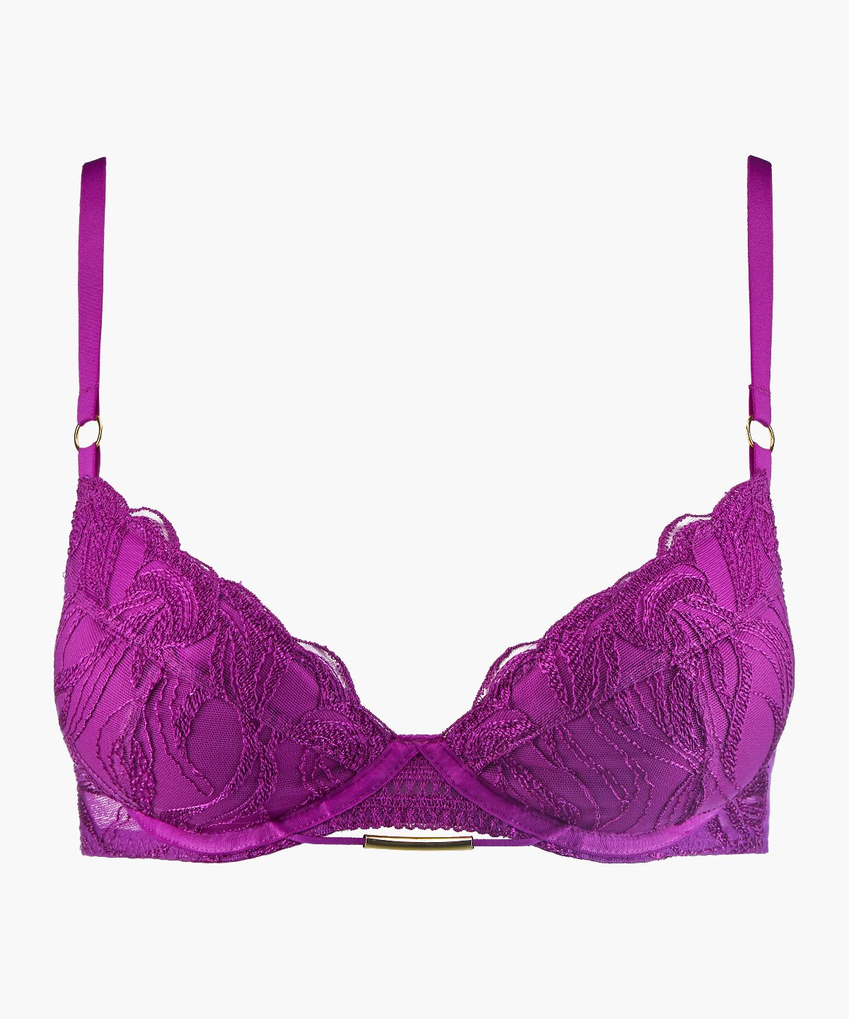 Into The Groove Soutien-gorge Push-up Pink Karma