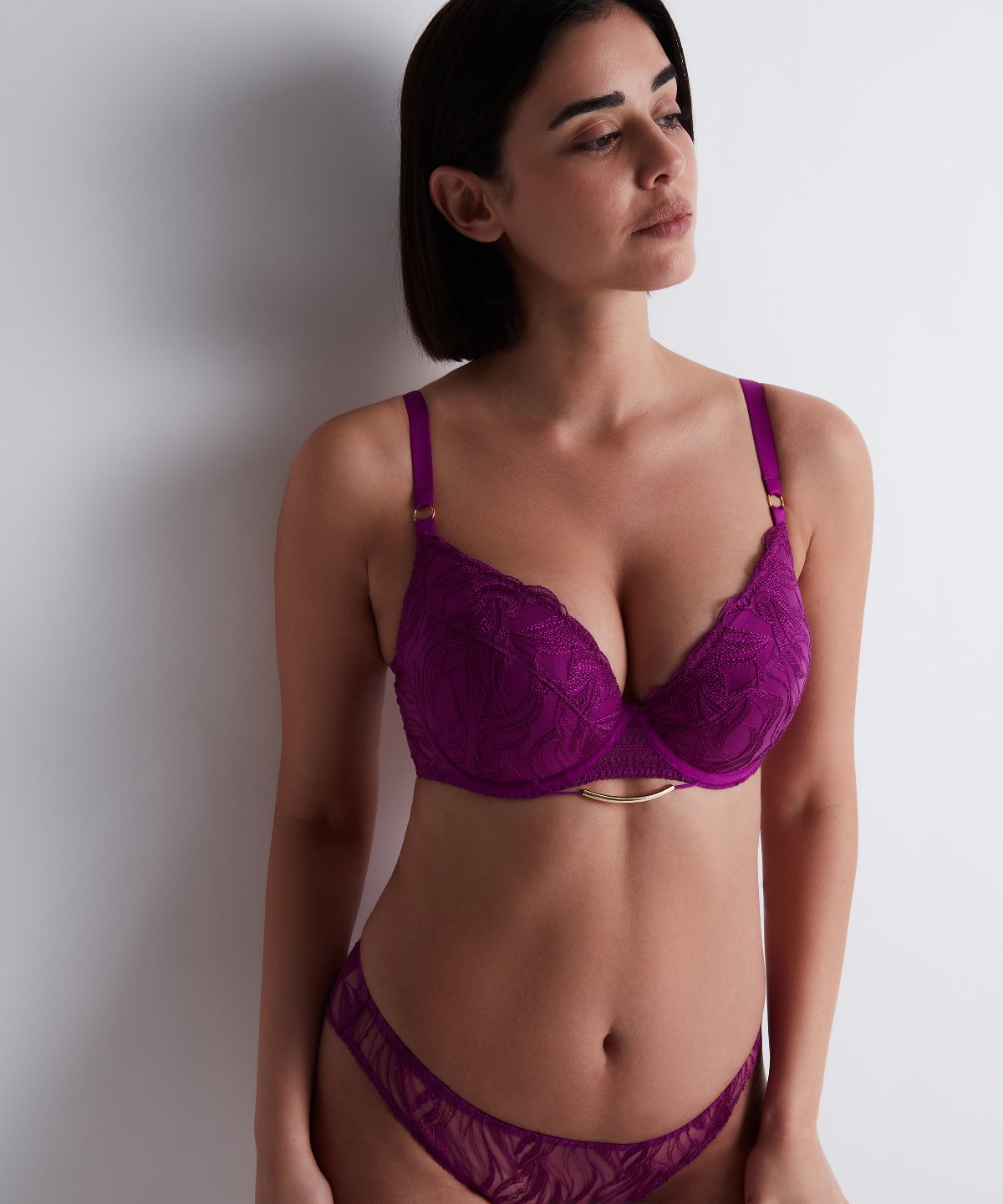 Into The Groove Soutien-gorge Push-up Pink Karma