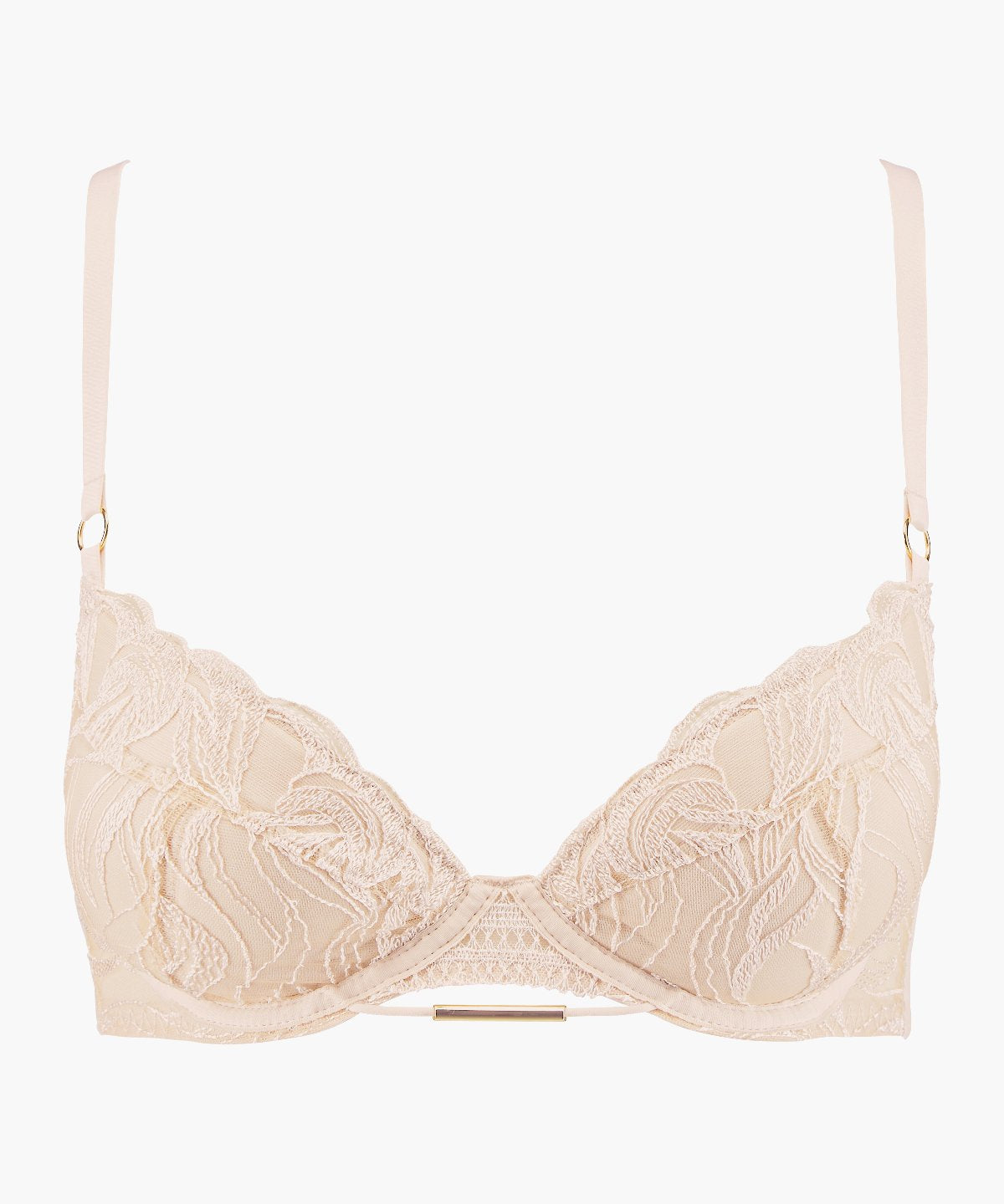 Into The Groove Soutien-gorge Push-up Sandstone