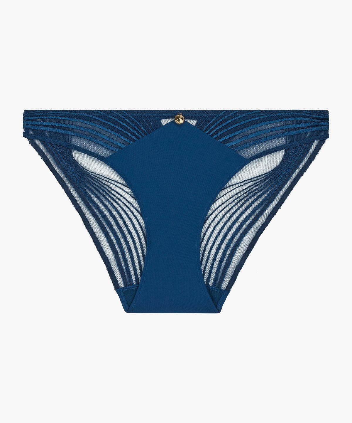 Sumptuous Waves Culotte Italienne Imperial Blue