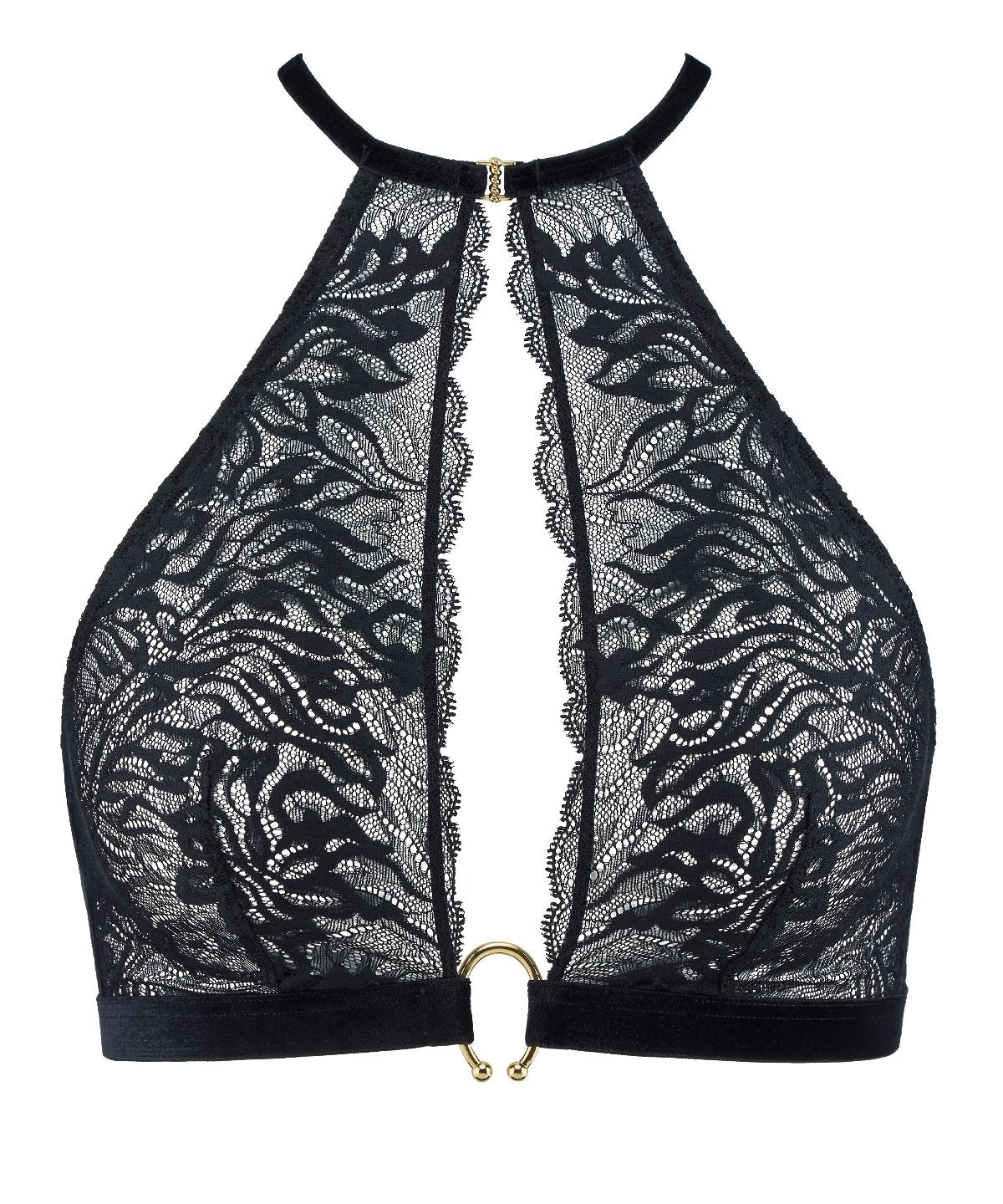 The Night Before Soutien-gorge Brassière Blackbird