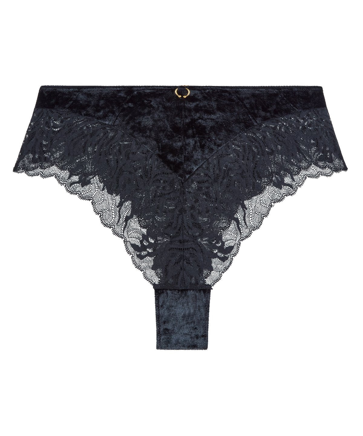 The Night Before Culotte taille haute Blackbird