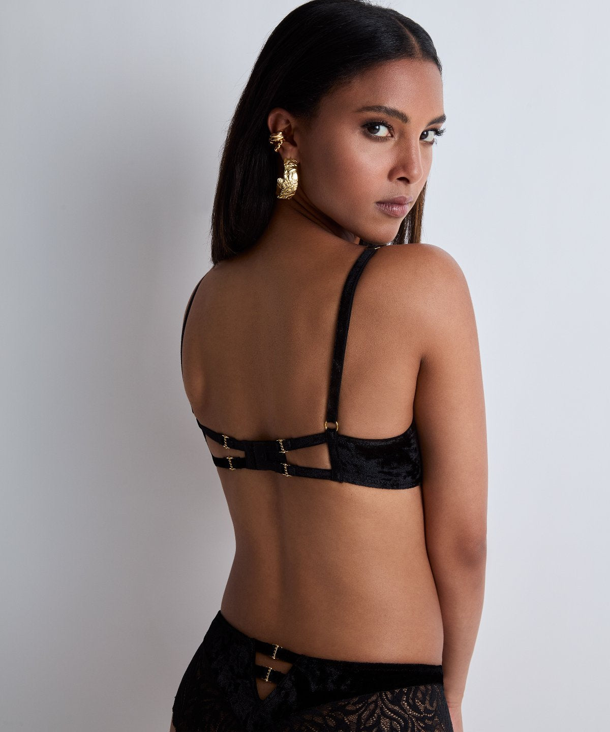 The Night Before Soutien-gorge Triangle avec armatures Blackbird