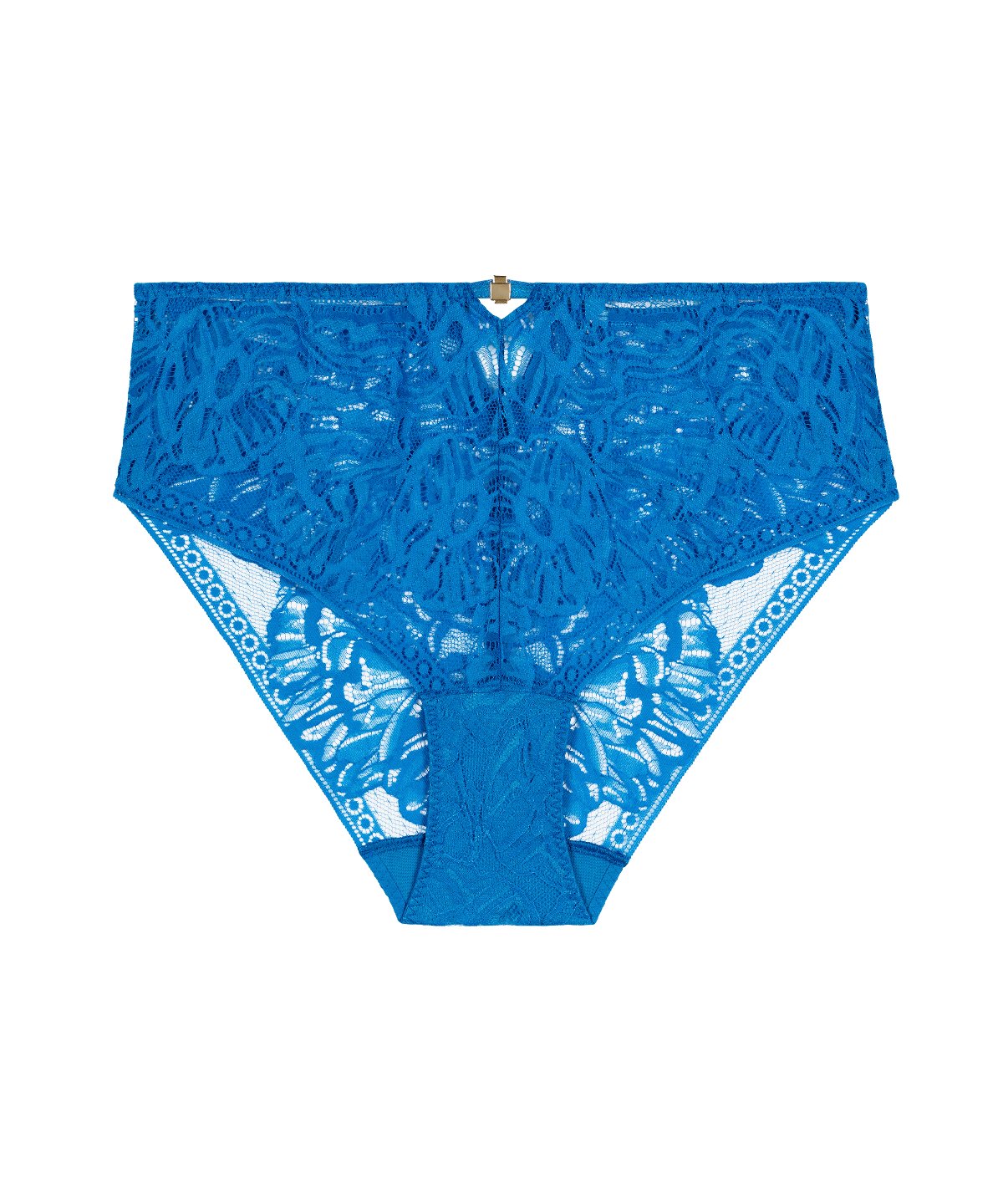 Love Soul Culotte taille haute Azure