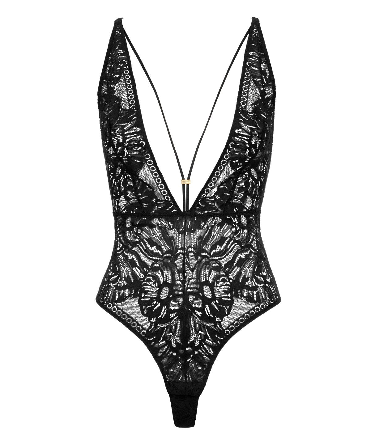 Aubade - Hot Motion Open Body Amber Jungle