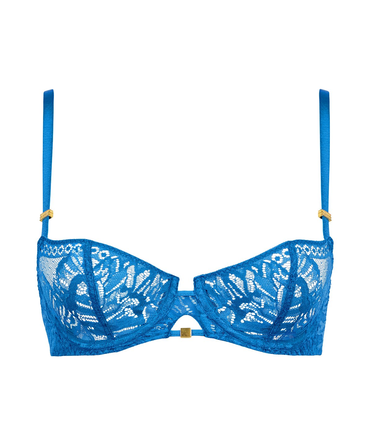 Love Soul Soutien-gorge Corbeille avec armatures Azure