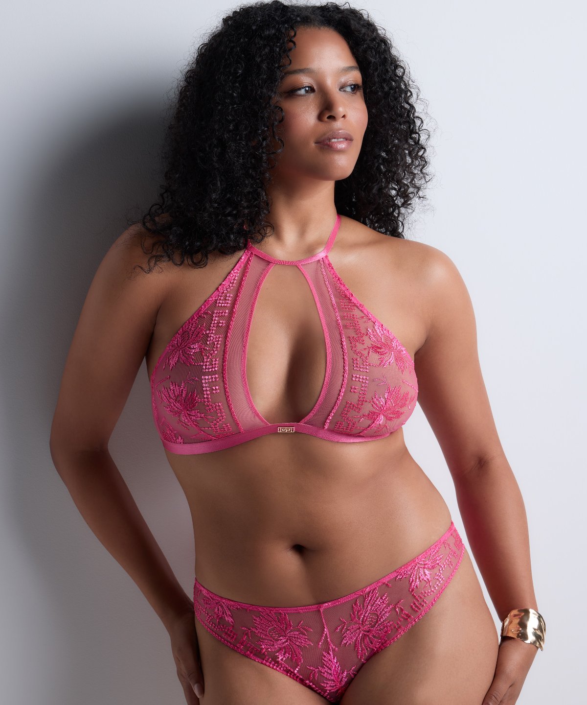 Rules of Attraction Soutien-gorge Brassière Exciting Pink