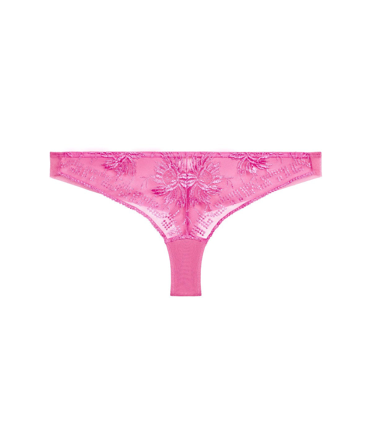 Rules of Attraction Tanga Exciting Pink