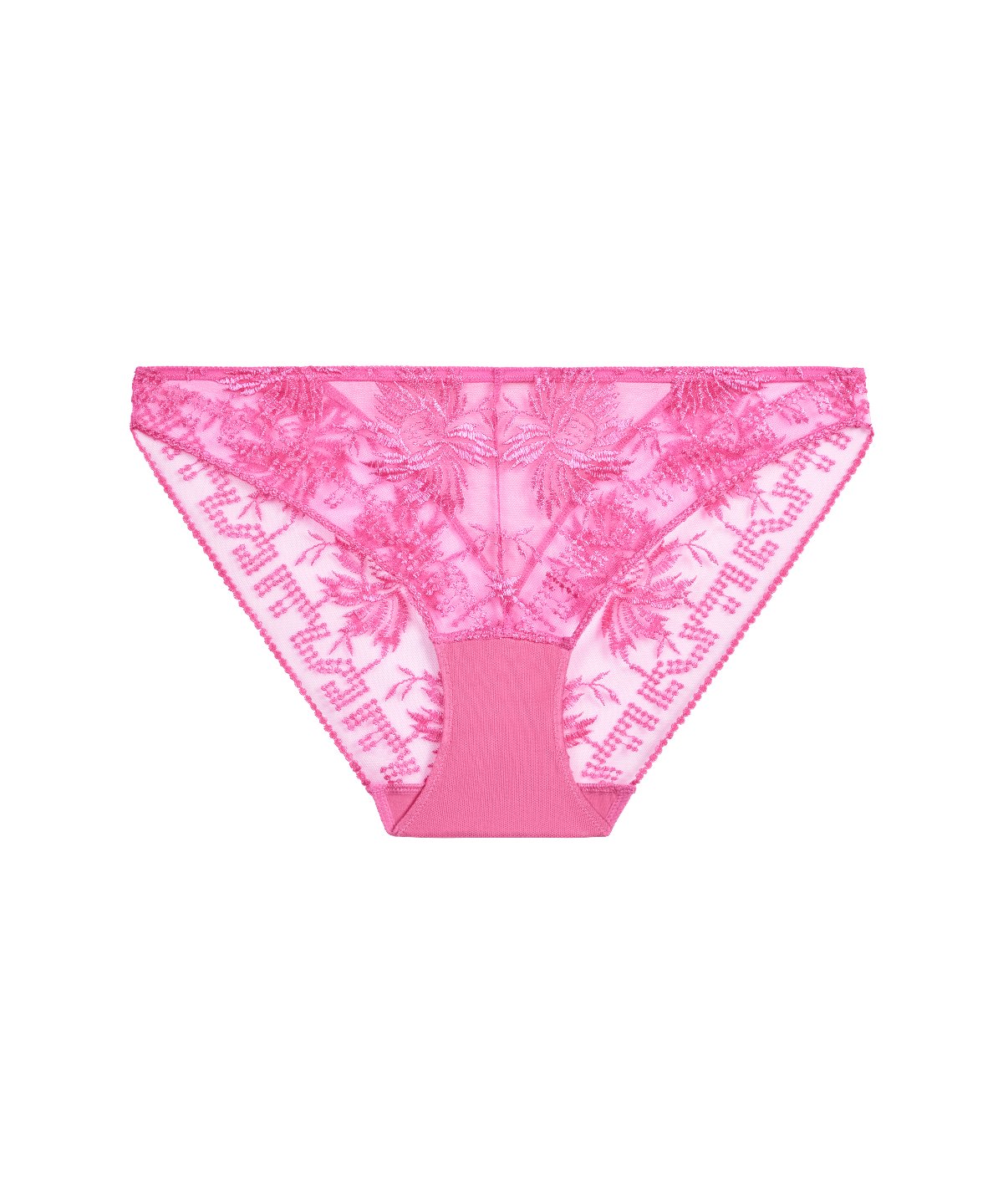 Rules of Attraction Culotte Italienne Exciting Pink