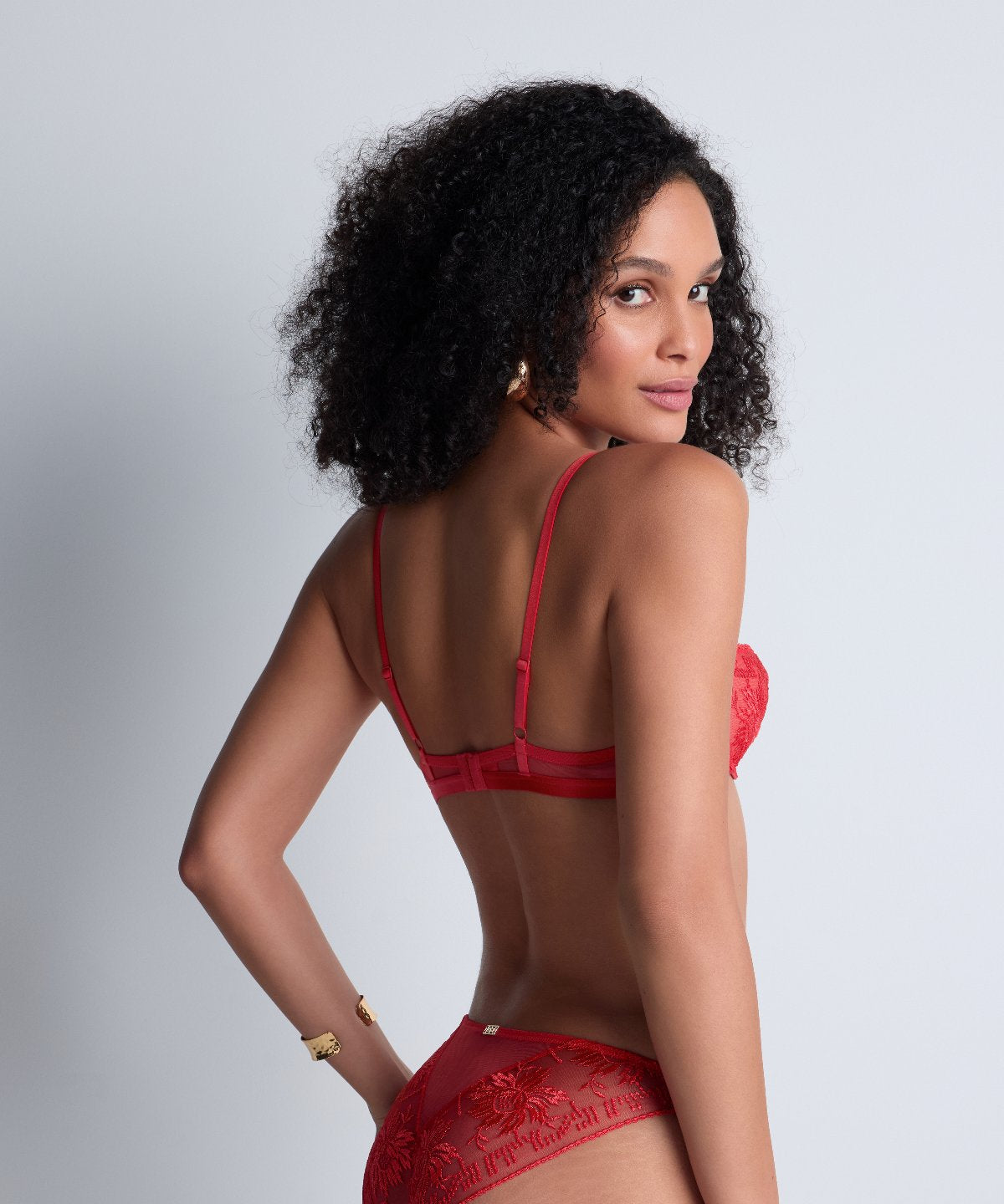 Rules of Attraction Culotte Italienne Flame