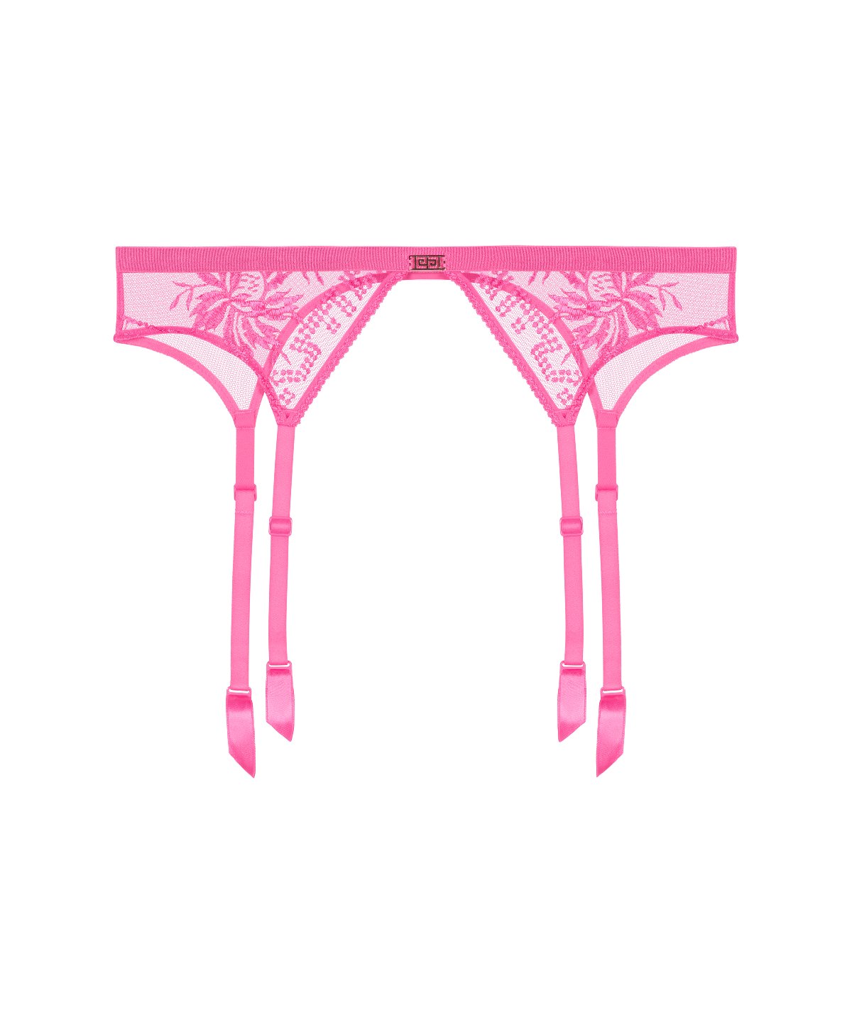 Rules of Attraction Porte-jarretelles Exciting Pink