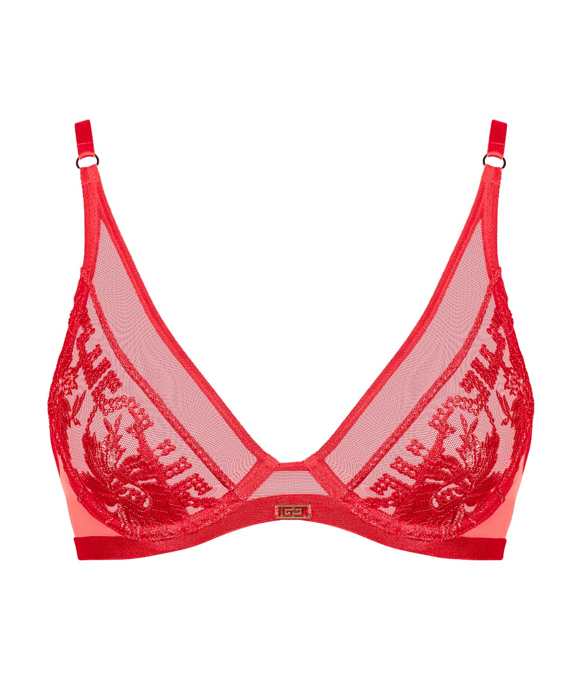 Rules of Attraction Soutien-gorge Triangle avec armatures Flame