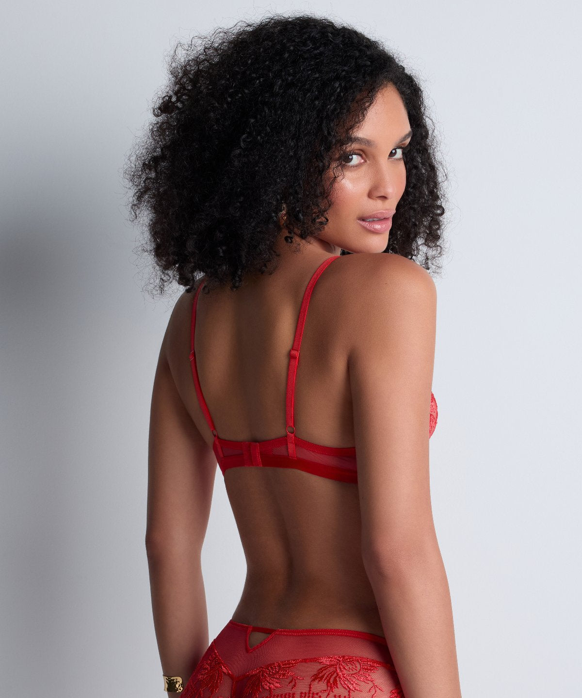 Rules of Attraction Soutien-gorge Triangle avec armatures Flame