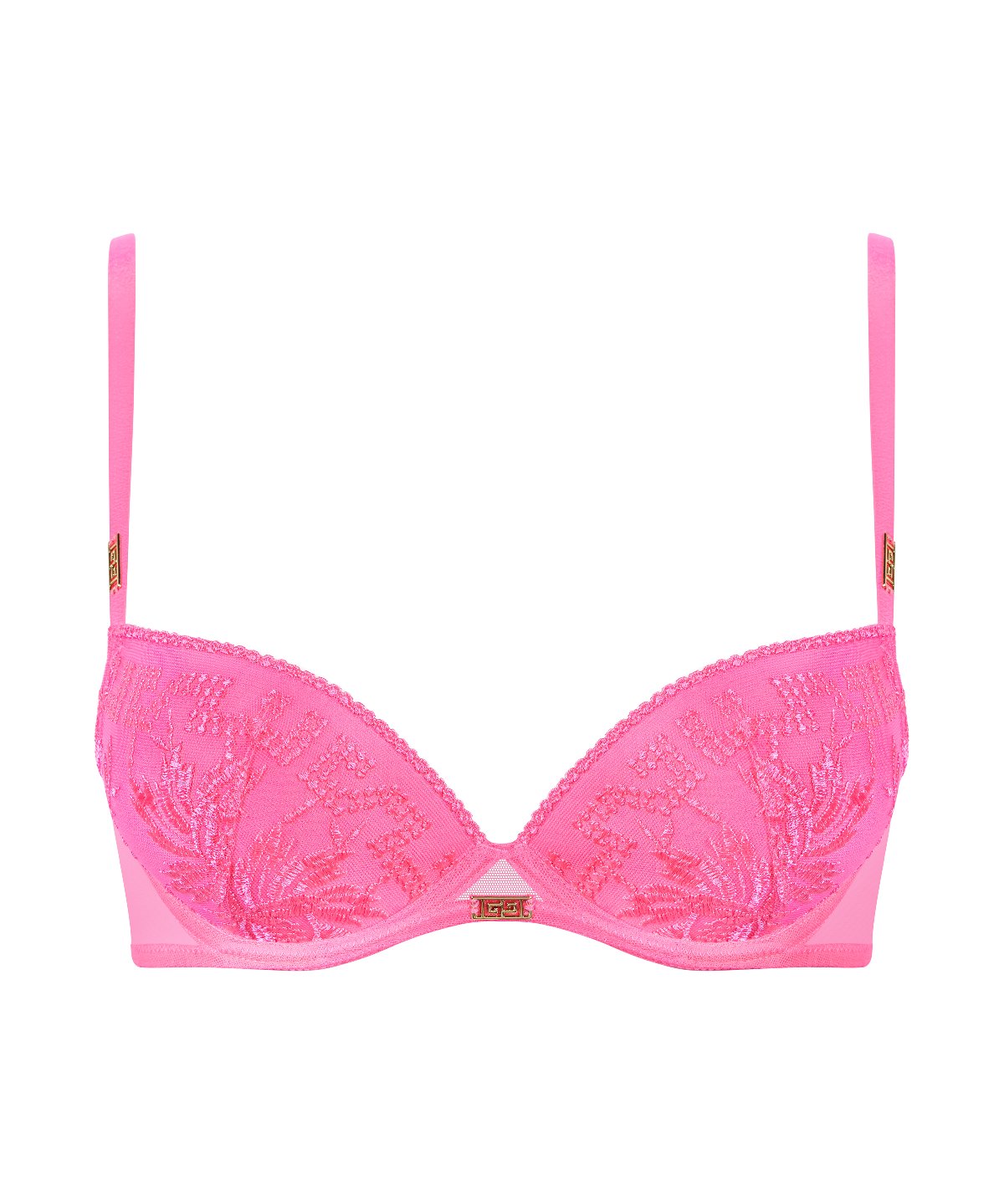 Rules of Attraction Soutien-gorge Push-up coques Exciting Pink