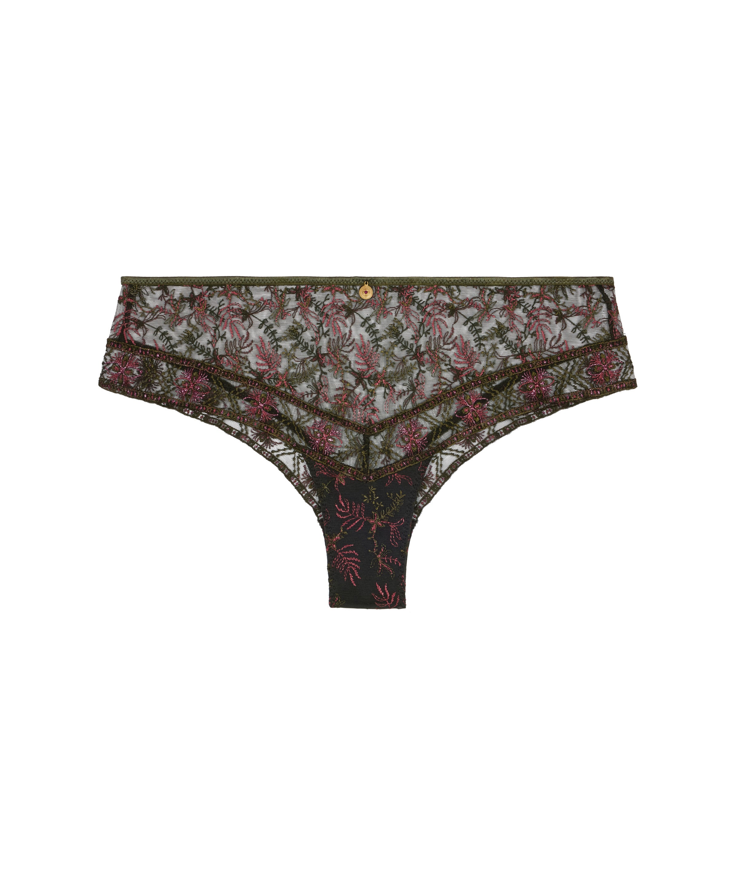 Sound of Heart Shorty Dark Garden