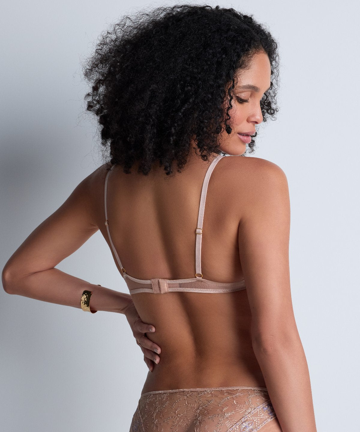 Luxury push-up bras: lingerie for a sensual appearance Luxury push-up bras: lingerie for a sensual appearance