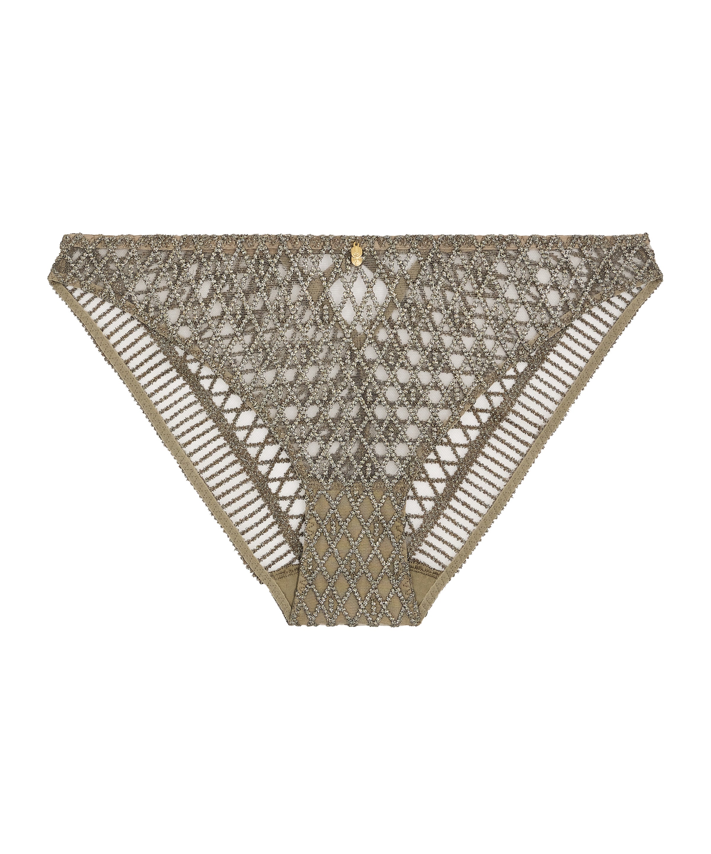 Stardust Dream Culotte Italienne Nile Green