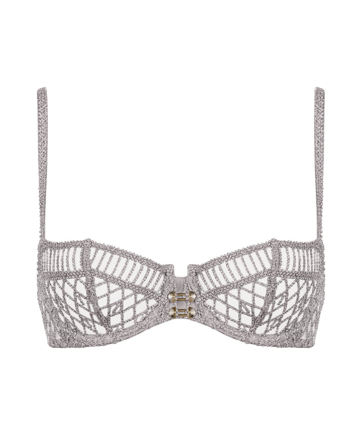 Stardust Dream Soutien-gorge Corbeille avec armatures Cosmos Silver