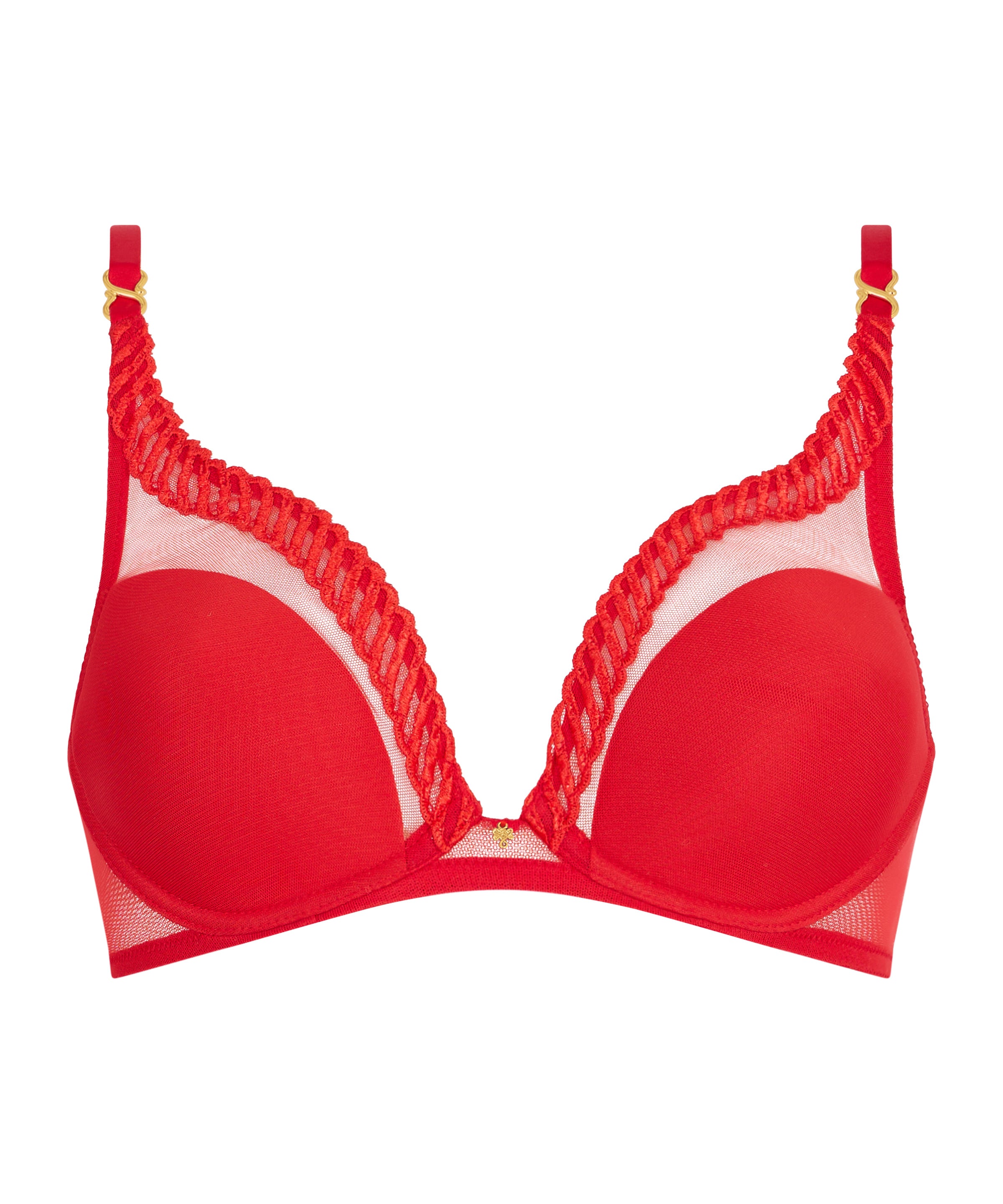 Sheer Emotion Soutien-gorge Triangle avec armatures Diva