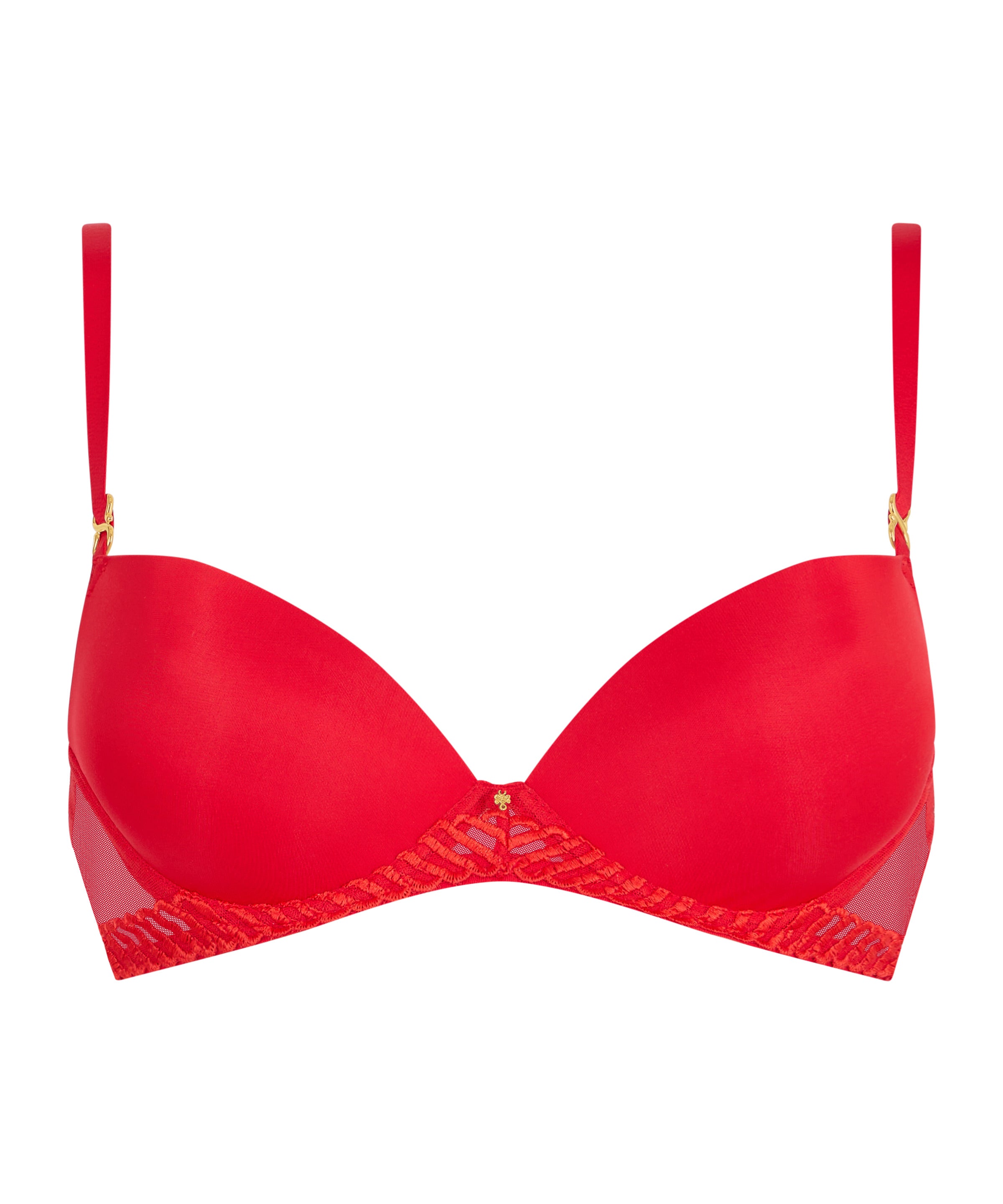 Sheer Emotion Soutien-gorge Push-up coques Diva