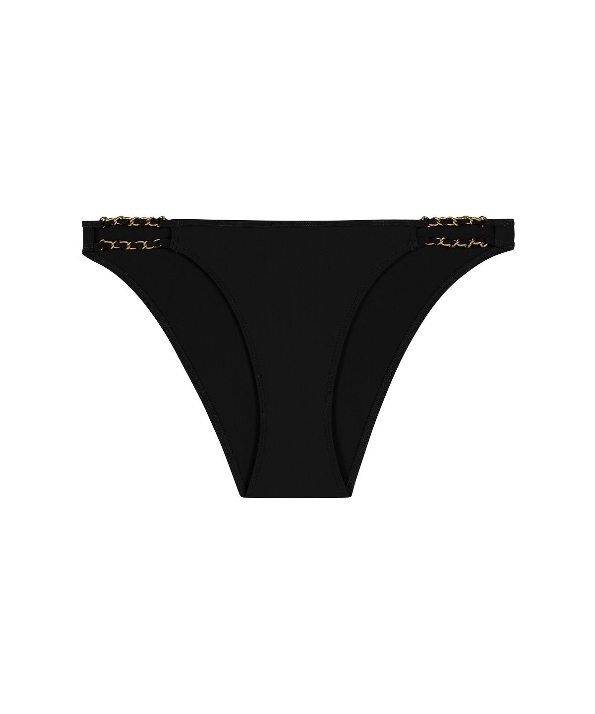 Sparkling Treasure Bas de maillot de bain taille basse Black