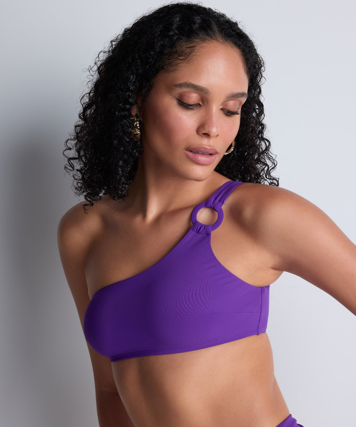 Summer Essence Haut de maillot de bain Brassière Amethyst