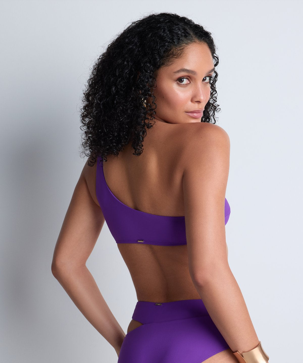 Summer Essence Haut de maillot de bain Brassière Amethyst