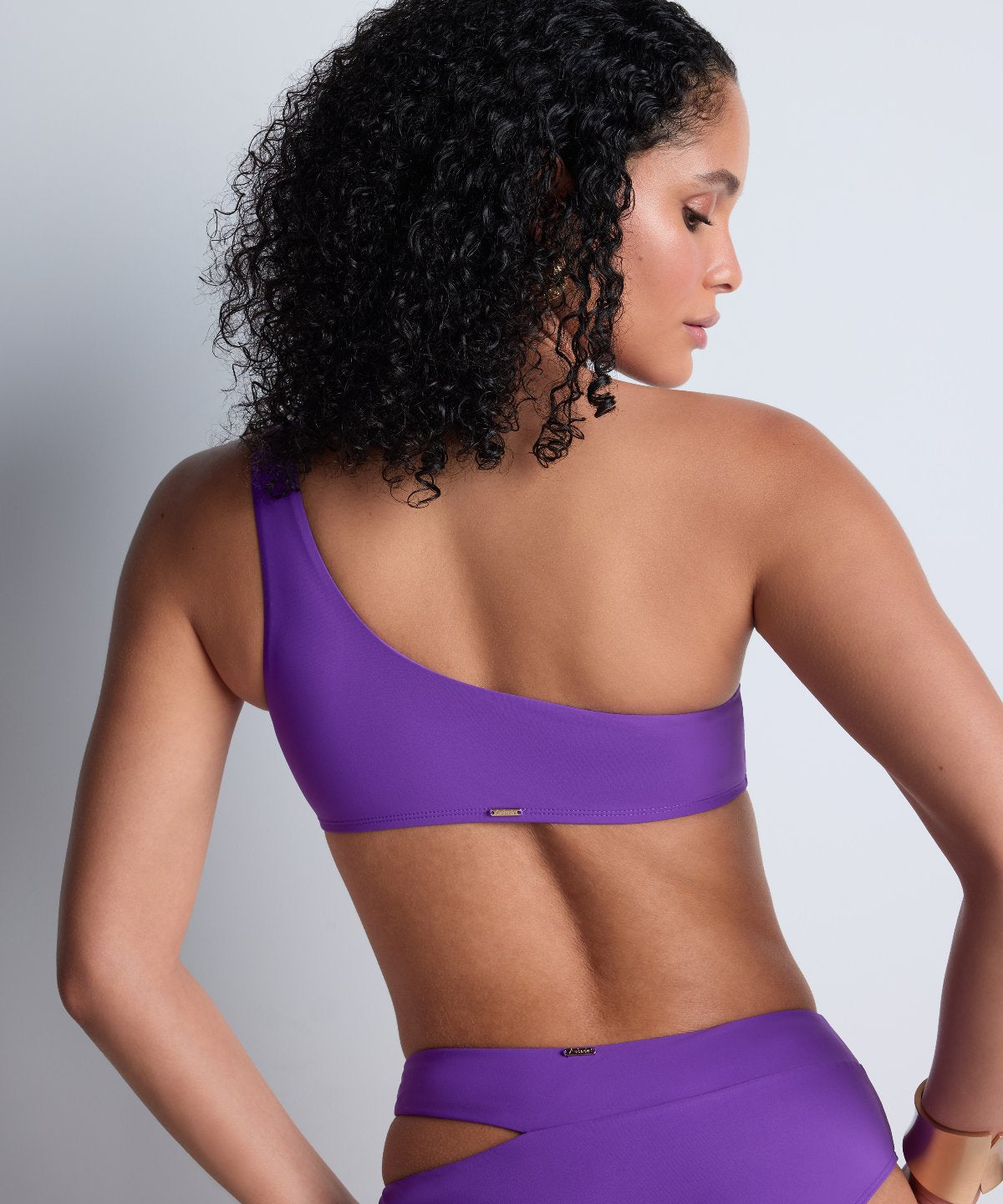 Summer Essence Haut de maillot de bain Brassière Amethyst